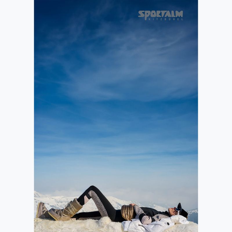 Sportalm dámska mikina Omega taupe pink 12