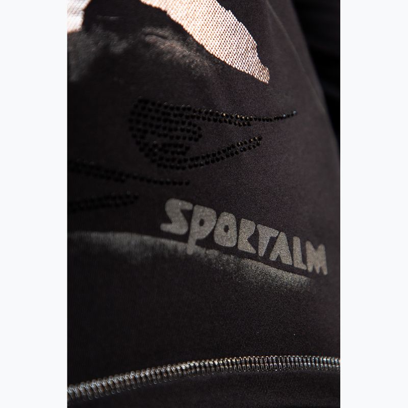 Dámska mikina Sportalm Holy black 8