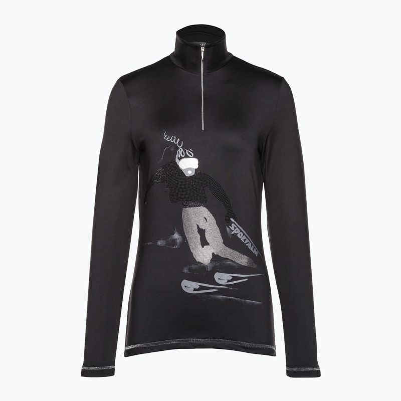 Dámska mikina Sportalm Holy black 10