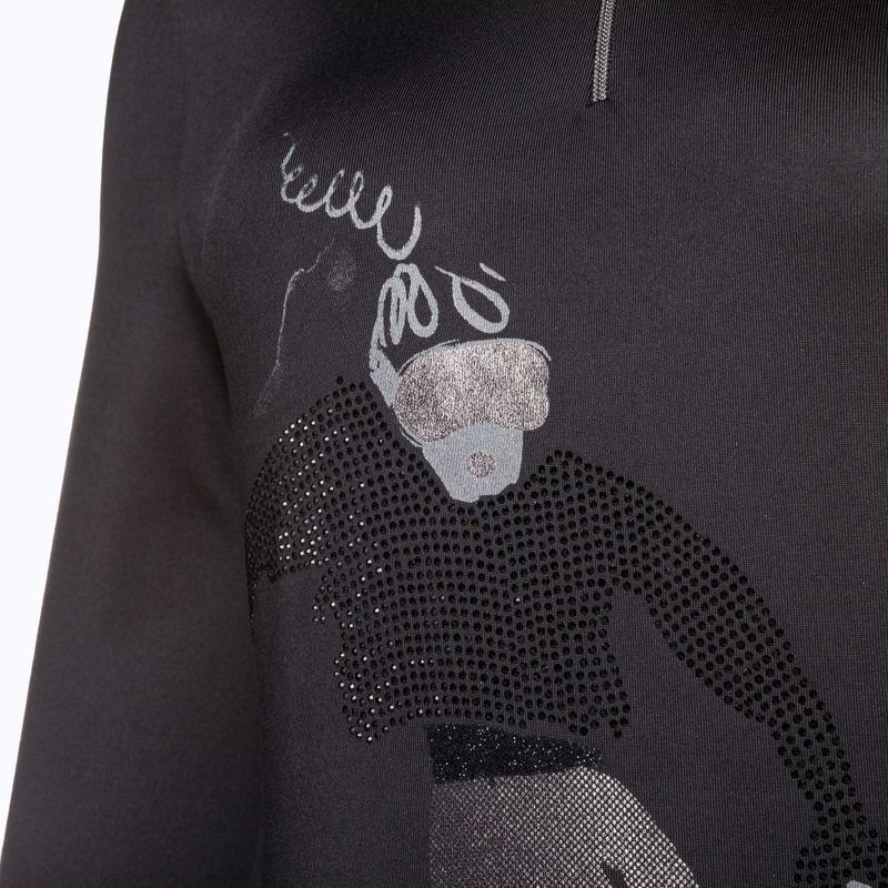 Dámska mikina Sportalm Holy black 12