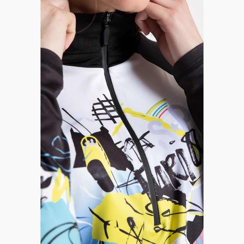 Dámska mikina Sportalm Bonny Print black 6
