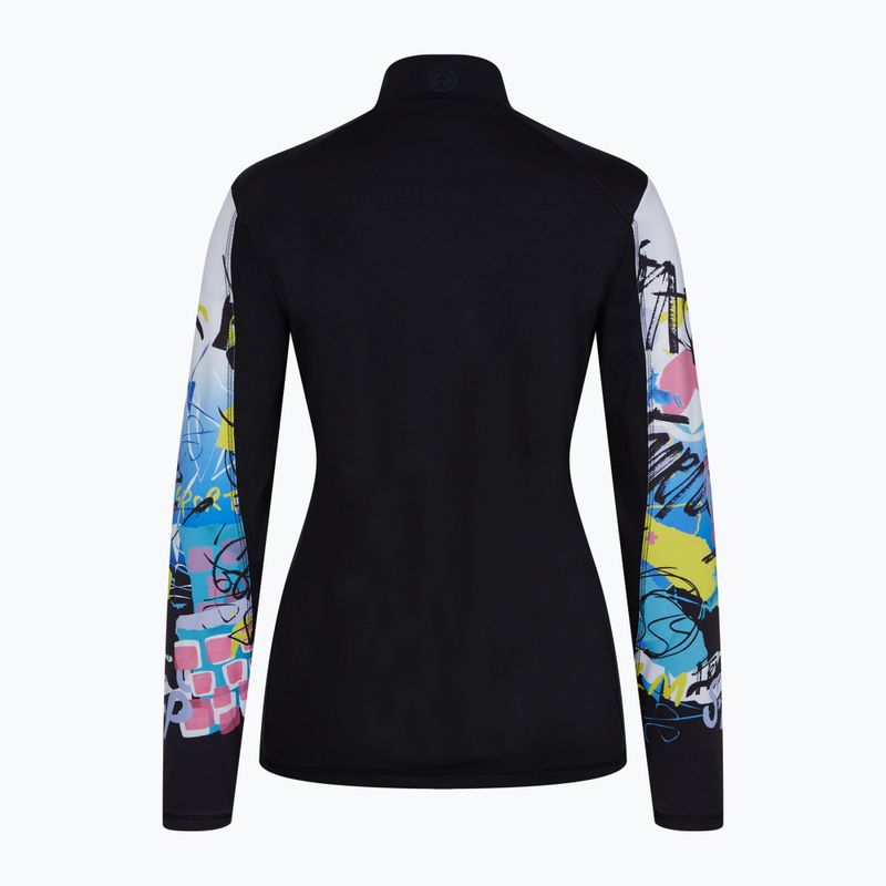 Dámska mikina Sportalm Bonny Print black 11