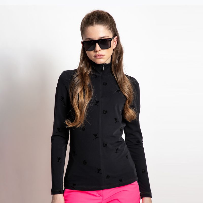 Dámska mikina Sportalm Helsinki black 2