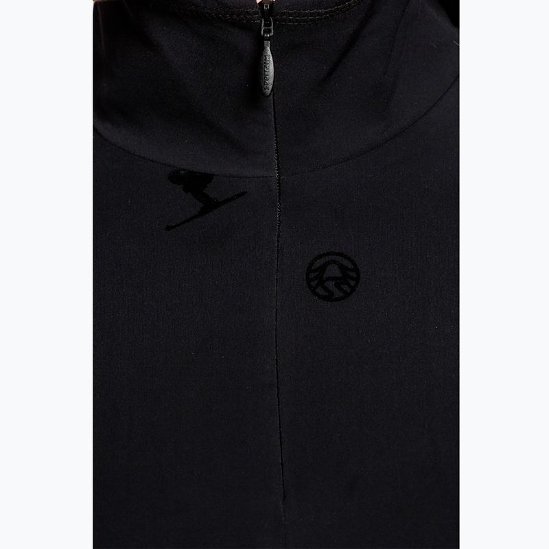 Dámska mikina Sportalm Helsinki black 8