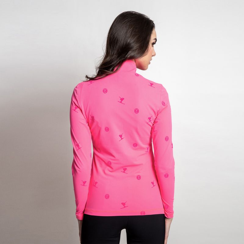 Dámska mikina Sportalm Helsinki pink glow 4