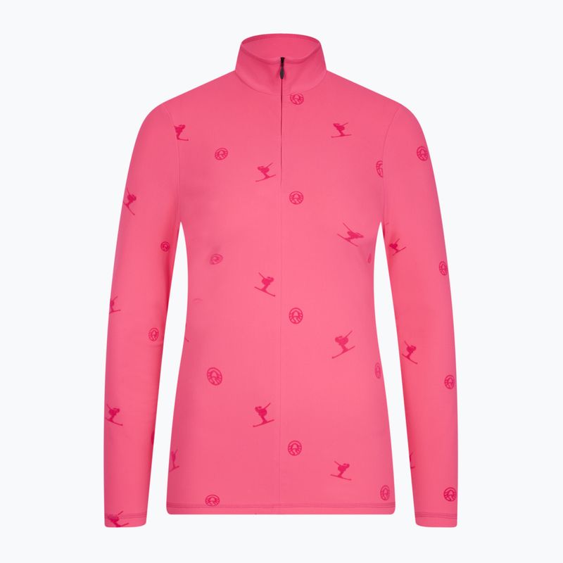 Dámska mikina Sportalm Helsinki pink glow 9