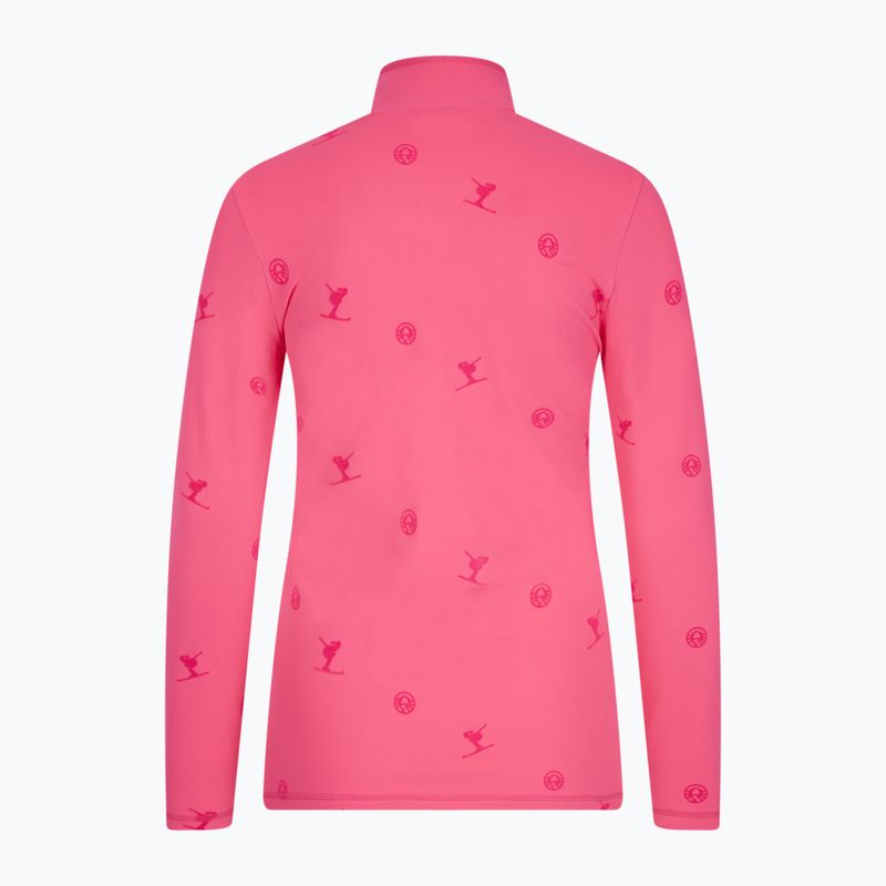 Dámska mikina Sportalm Helsinki pink glow 10