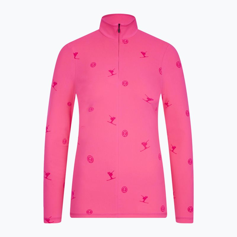 Dámska mikina Sportalm Helsinki pink glow 11