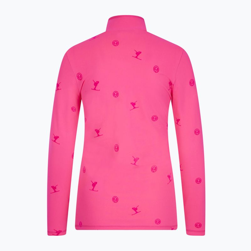 Dámska mikina Sportalm Helsinki pink glow 12
