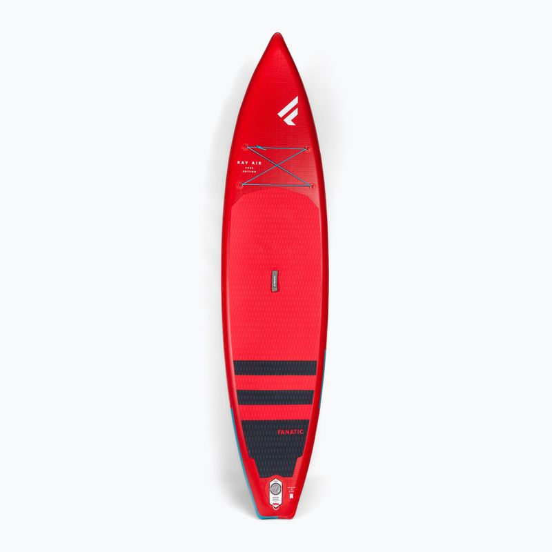 SUP doska Fanatic Ray Air červená 13210-1134 3