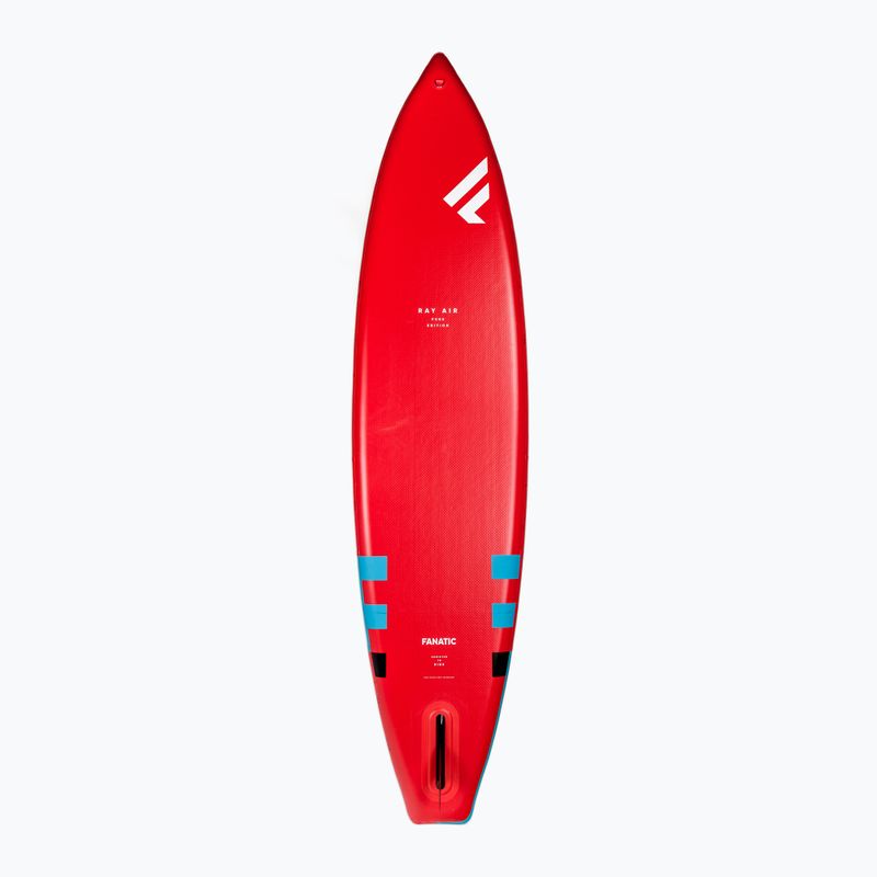 SUP doska Fanatic Ray Air červená 13210-1134 4