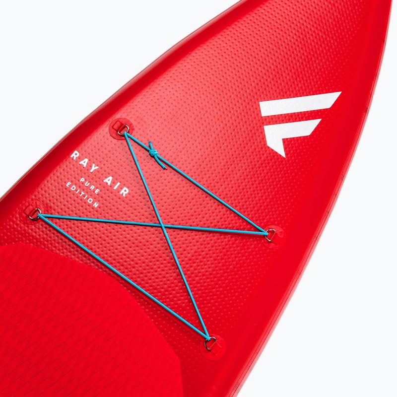SUP doska Fanatic Ray Air červená 13210-1134 6