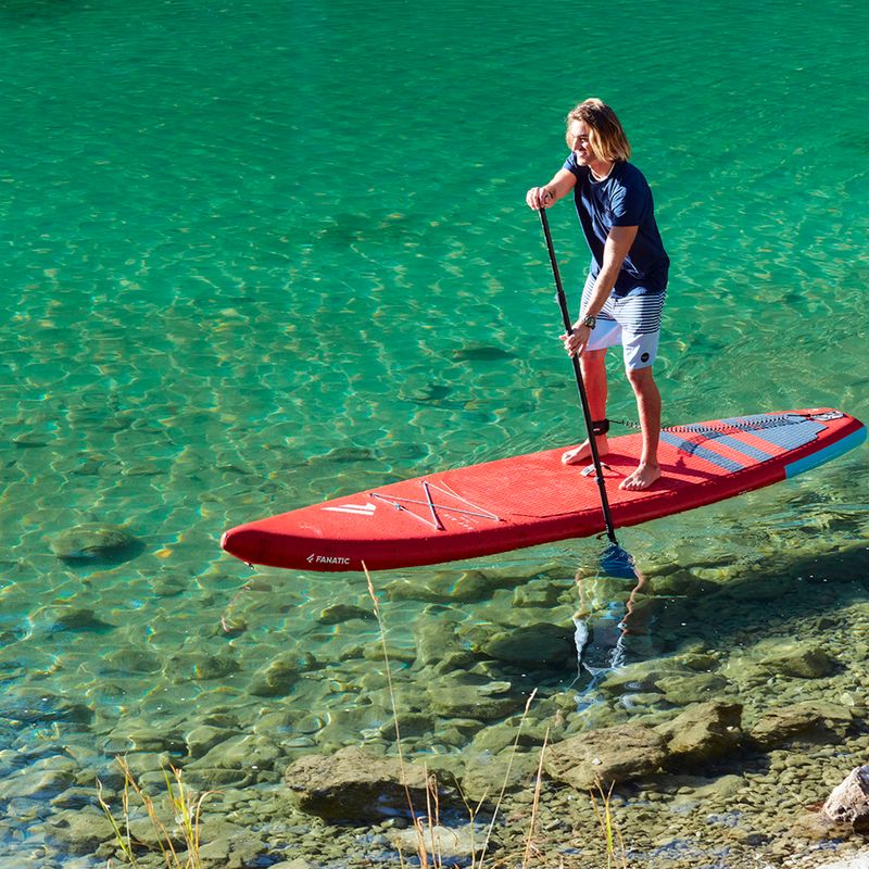 SUP doska Fanatic Ray Air červená 13210-1134 11