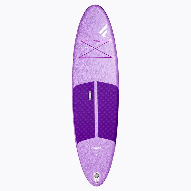 SUP doska Fanatic Diamond Air Pocket 10'4" purple 13210-1163 3