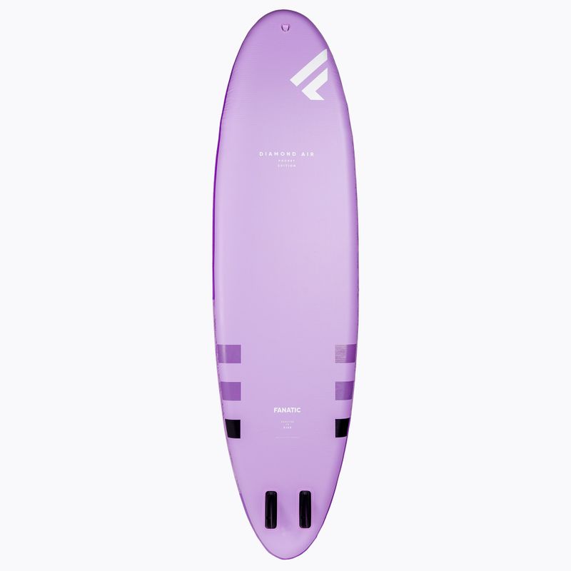 SUP doska Fanatic Diamond Air Pocket 10'4" purple 13210-1163 4