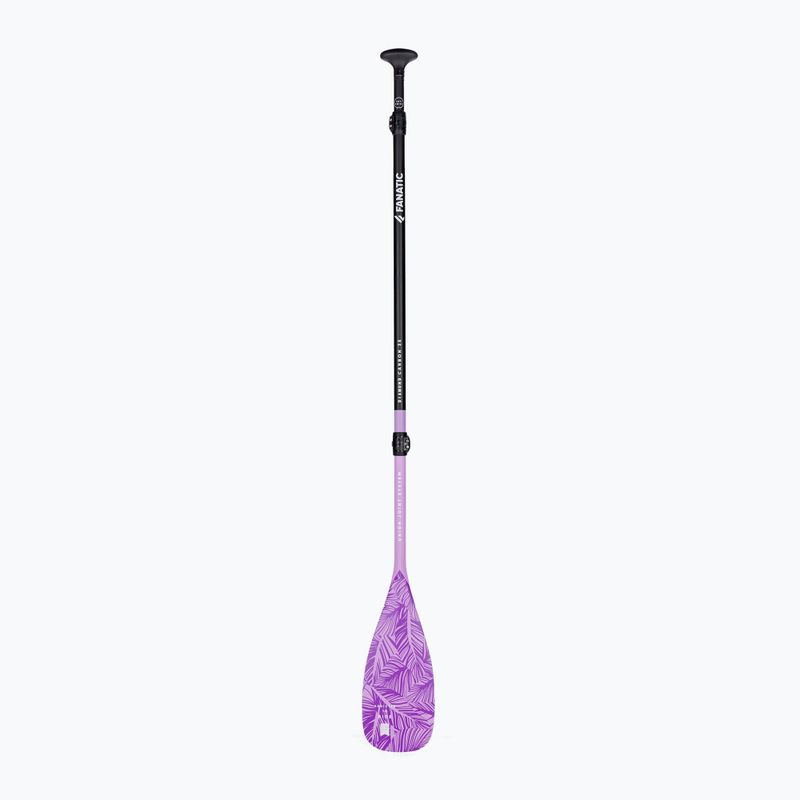 SUP pádlo 3-dielne Fanatic Diamond 35 nastaviteľné fialové 13210-1312