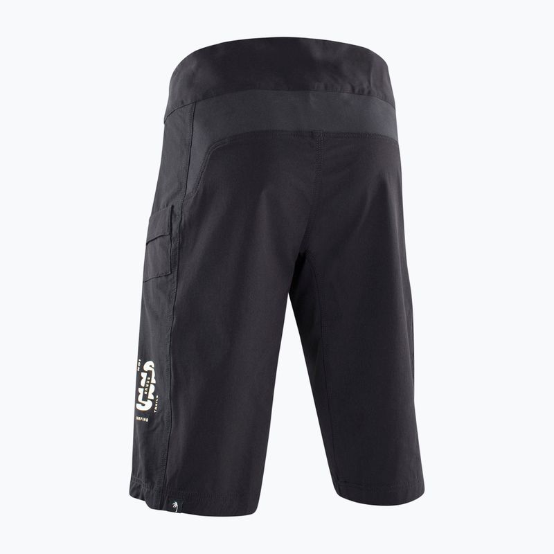 Pánske cyklistické šortky ION Scrub black 47222-5712 6