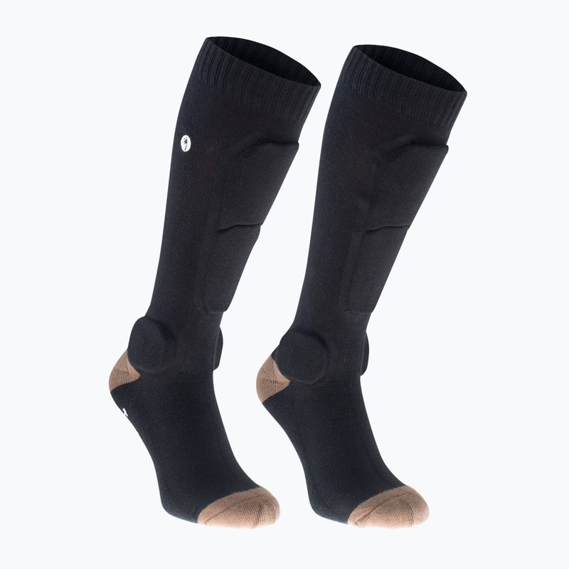 ION chrániče Bd-Sock chrániče holennej kosti čierne 47220-5921 5