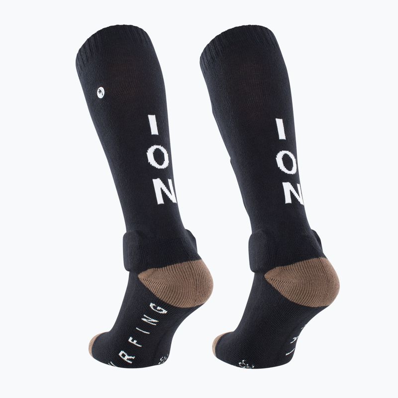 ION chrániče Bd-Sock chrániče holennej kosti čierne 47220-5921 6