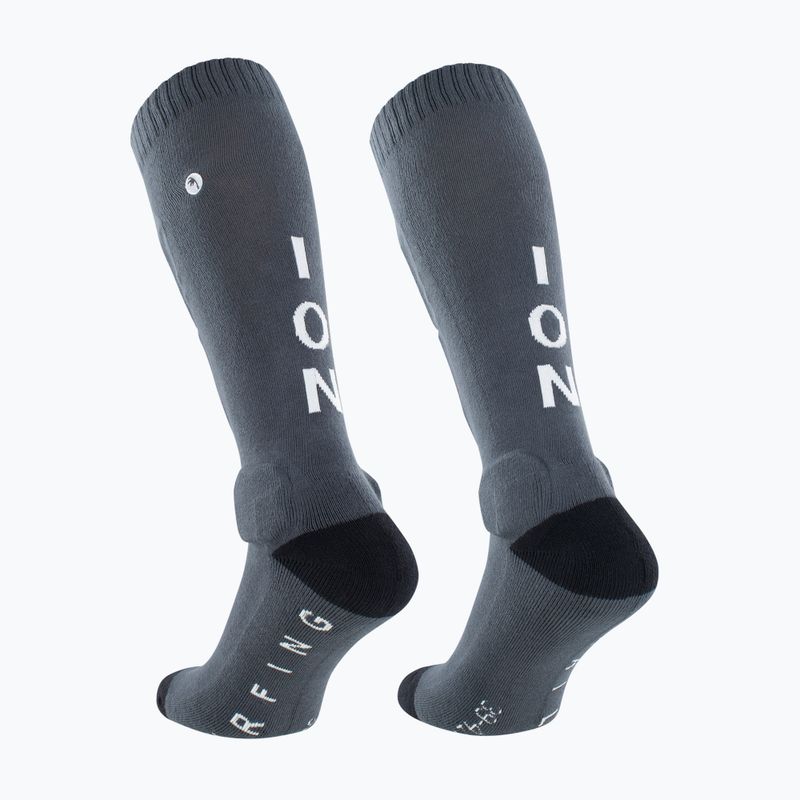 ION chrániče Bd-Sock sivé chrániče holennej kosti 47220-5921 5