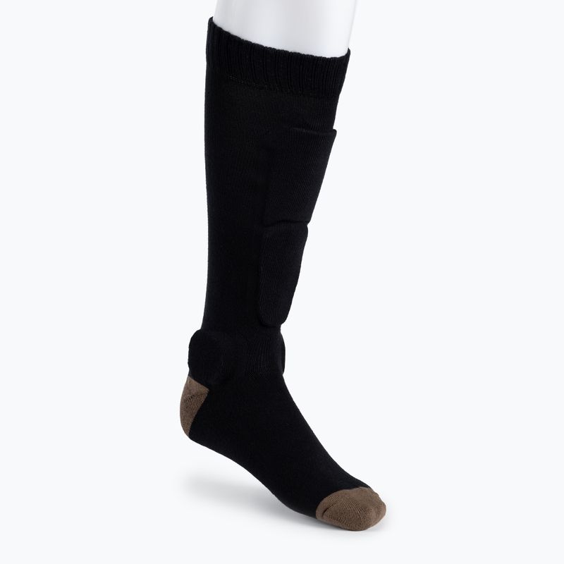 ION chrániče Bd-Sock chrániče holennej kosti čierne 47220-5921