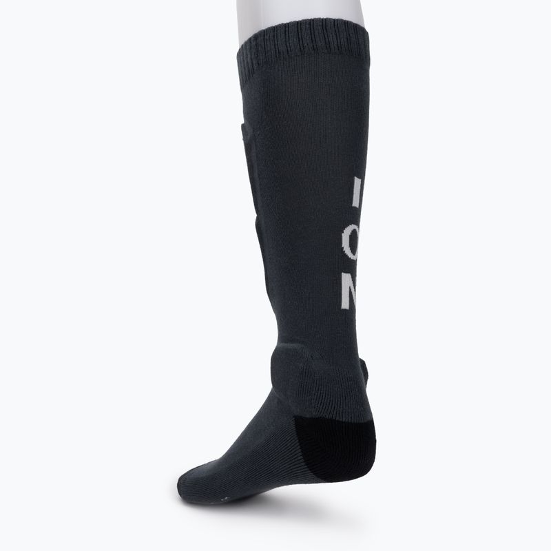 ION chrániče Bd-Sock sivé chrániče holennej kosti 47220-5921 2
