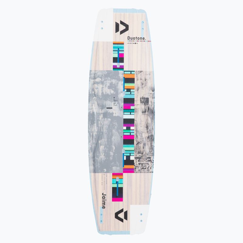 DUOTONE Kite TT Jaime 2022 kiteboard biely 44220-3420 2