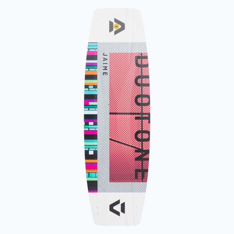 DUOTONE Kite TT Jaime 2022 kiteboard biely 44220-3420 3