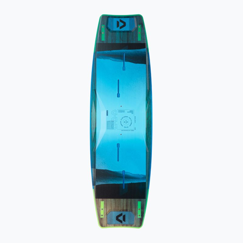 DUOTONE Kite TT Select 2022 modrá 44220-3425 kiteboard 2