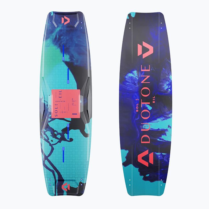 DUOTONE Kite TT Soleil SLS 2022 kiteboard 44220-3430 7