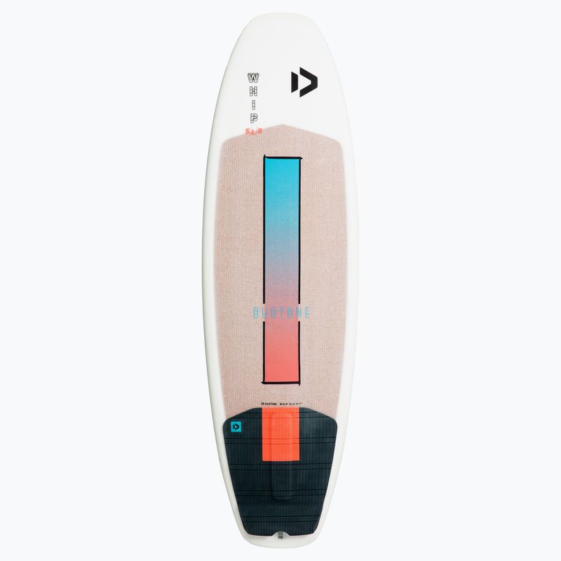 DUOTONE kitesurfingová doska Whip SLS 2022 white 44220-3409 2