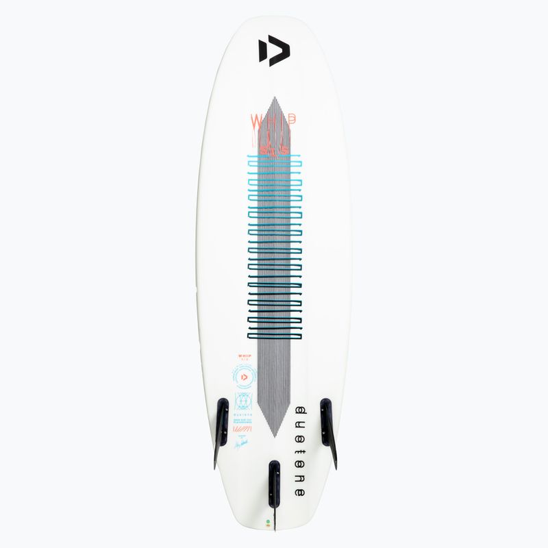 DUOTONE kitesurfingová doska Whip SLS 2022 white 44220-3409 3