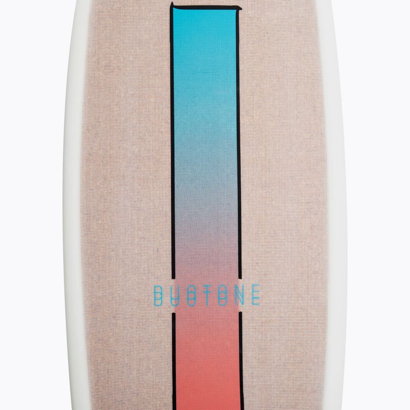 DUOTONE kitesurfingová doska Whip SLS 2022 white 44220-3409 4