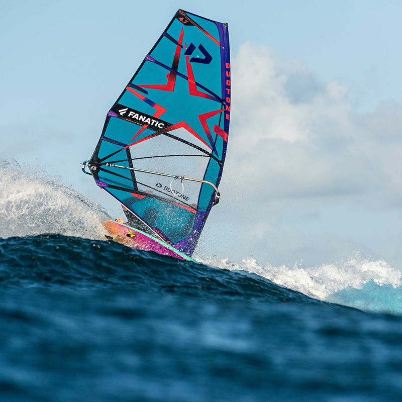 DUOTONE windsurfing plachta Super Star Stargazer 2.0 modrá 14220-1208 2