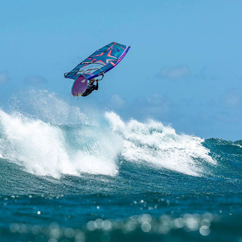 DUOTONE windsurfing plachta Super Star Stargazer 2.0 modrá 14220-1208 4