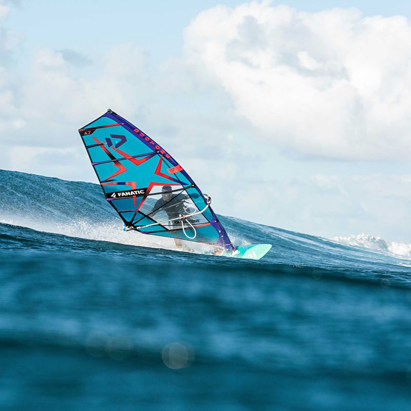 DUOTONE windsurfing plachta Super Star Stargazer 2.0 modrá 14220-1208 5