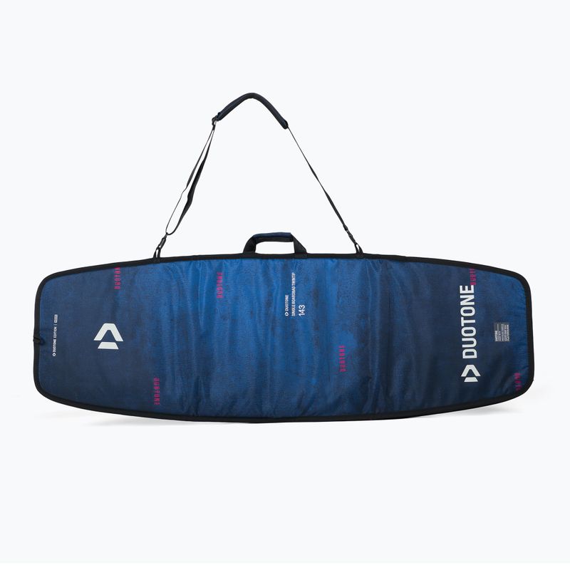 DUOTONE Single Twintip kiteboard kryt modrá 44220-7015