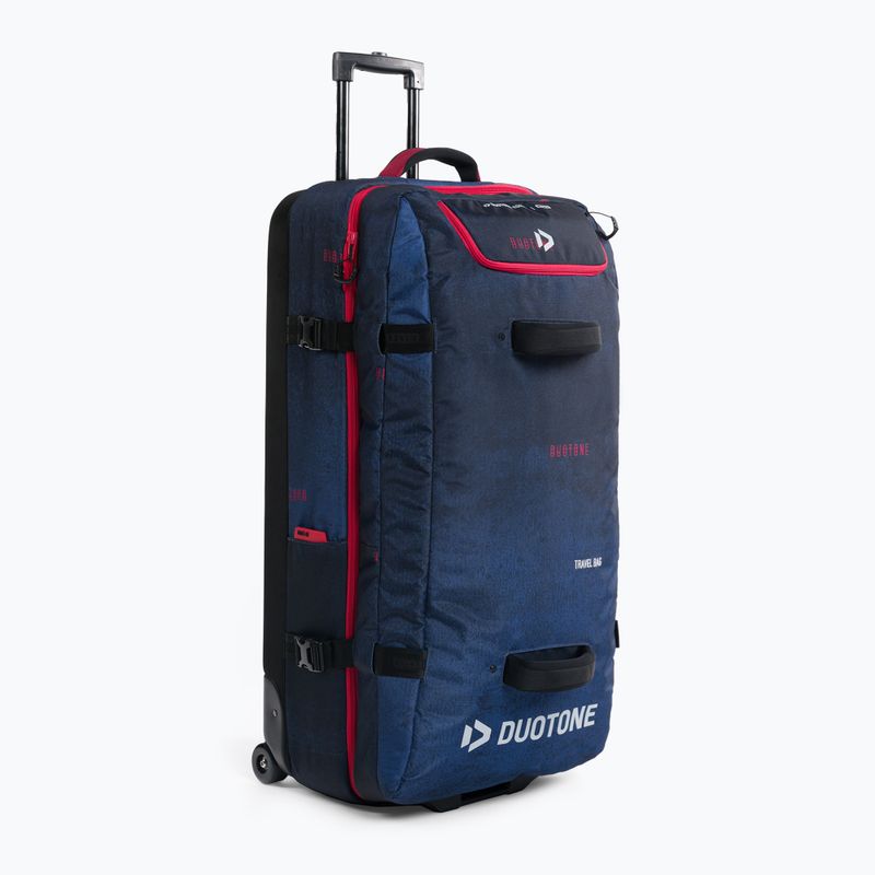 Cestovná taška DUOTONE navy blue 4422-7 2