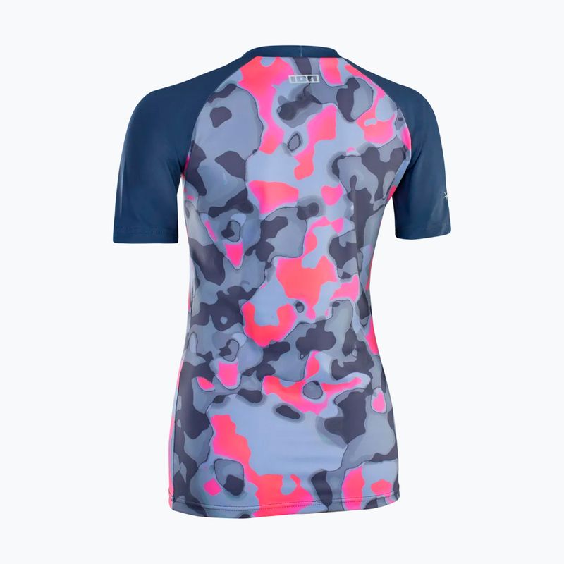 Dámske neoprénové tričko ION Lizz UV capsule pink 2