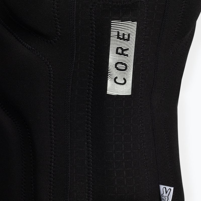 Pánska ochranná vesta ION Collision Core Front Zip 900 čierna 48222-4161 3