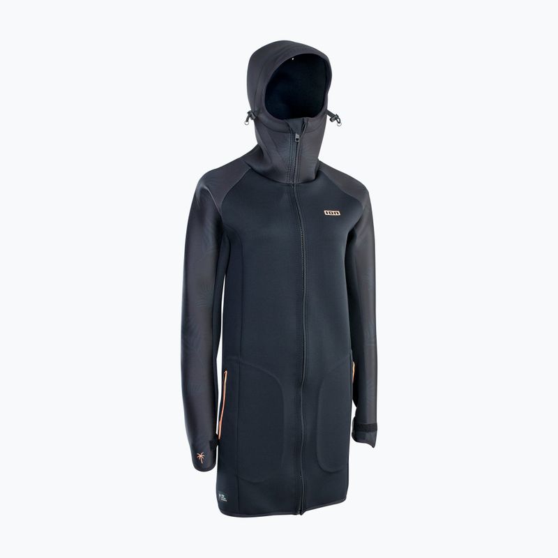 ION Neo Cosy Coat Core 900 2mm black 48223-4125 dámska neoprénová bunda