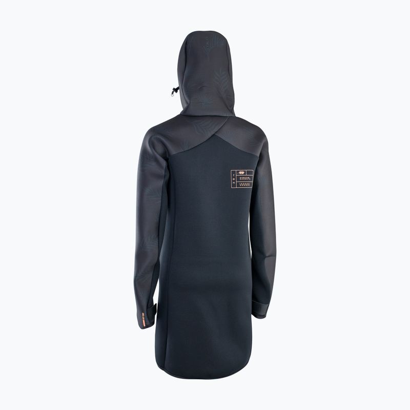 ION Neo Cosy Coat Core 900 2mm black 48223-4125 dámska neoprénová bunda 2