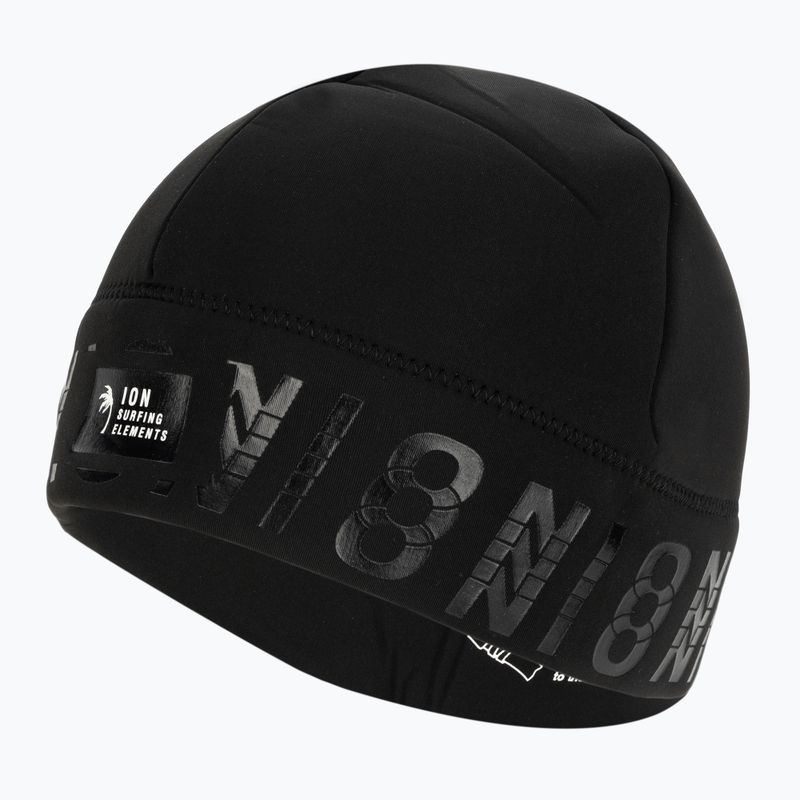 Neoprénová čiapka ION Neo Logo čierna 48220-4183 3