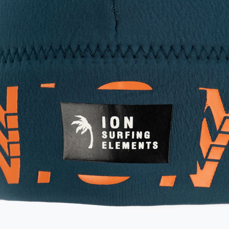 ION Neo Logo neoprénová čiapka námornícka modrá 48220-4183 4