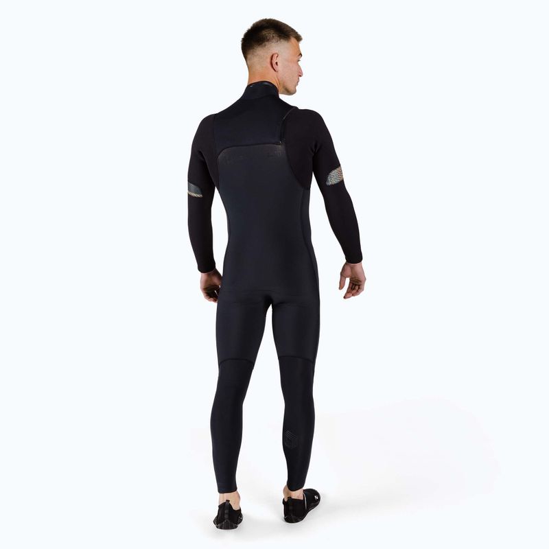 Pánska plavecká pena ION Seek Amp 5/4 mm Black 48222-4466 2