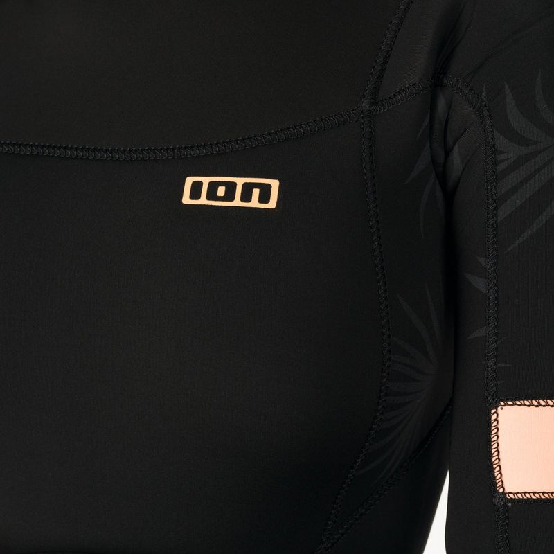 Dámske plavky ION Amaze Core 5/4 mm Swim Foam Black 48223-4510 6