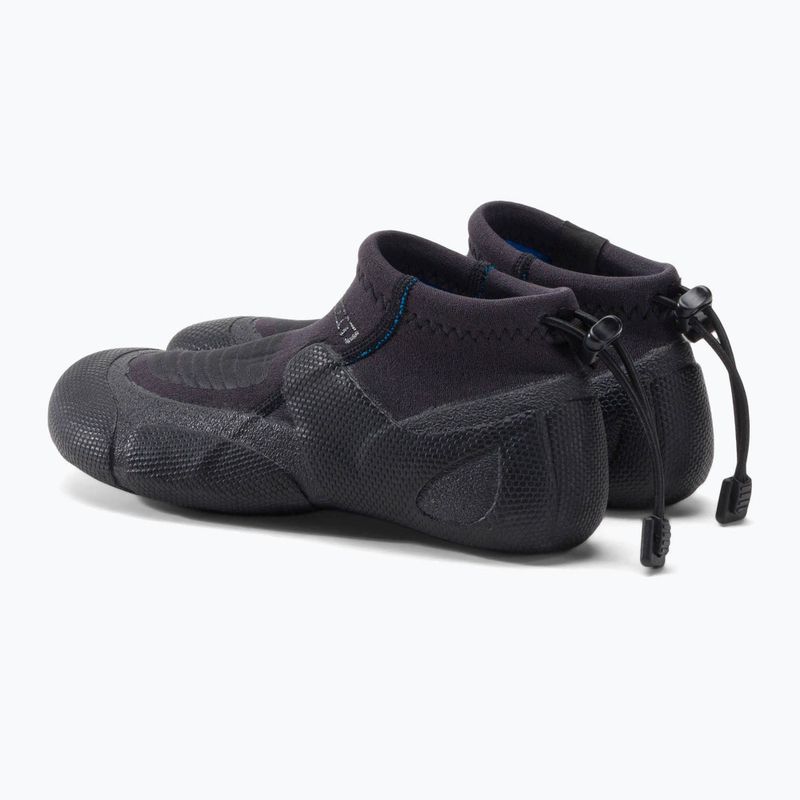 ION Plasma Round Toe 2,5 mm neoprénová obuv čierna 48220-4334 2