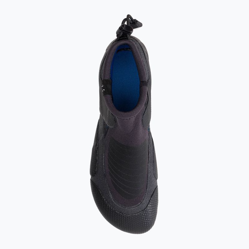 ION Plasma Round Toe 2,5 mm neoprénová obuv čierna 48220-4334 5