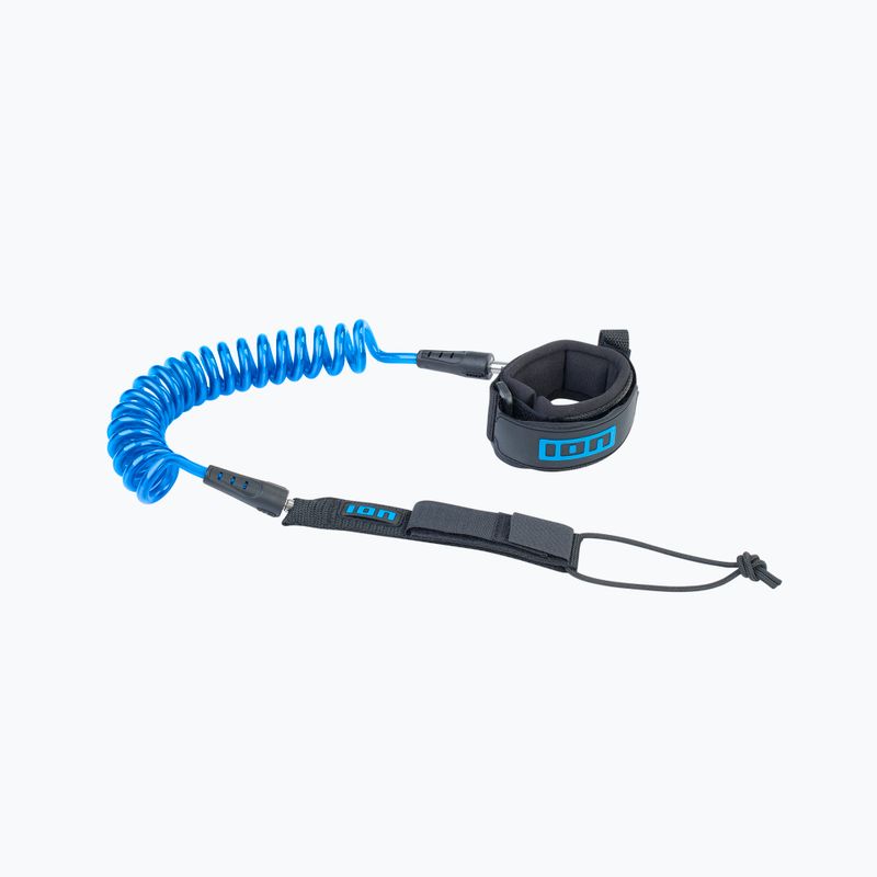 ION Leash Wing Core Coiled Wrist čierno-modrá 48220-7060
