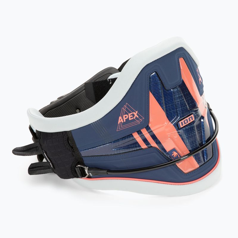 Pánsky kitesurfingový trapéz ION Kite Apex navy blue 48220-7253